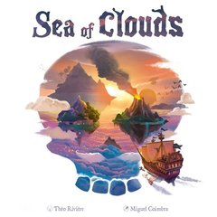Sea of Clouds: board game Iello